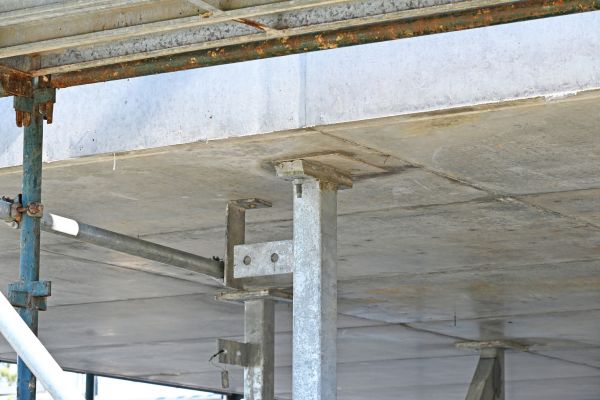 Pier And Beam Repair