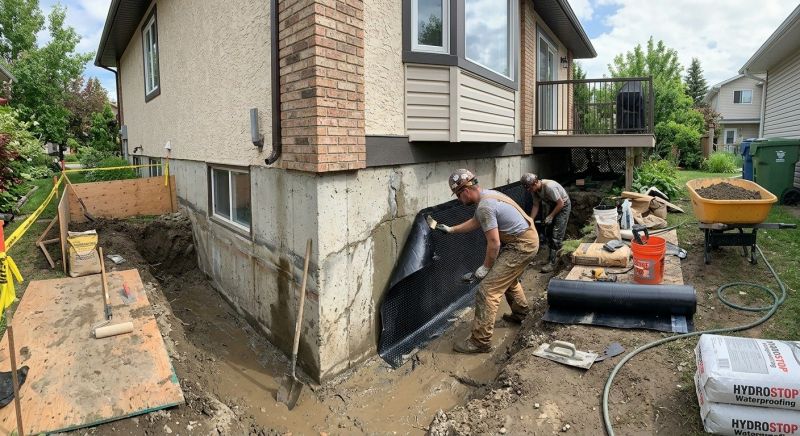 Top Concrete Foundation Repair Companies in Lebanon, OH
