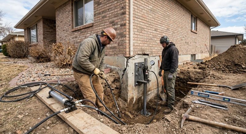 Top Concrete Foundation Repair Companies in Mason, OH