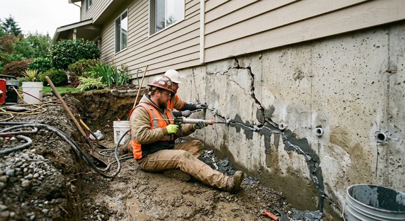 Top Concrete Foundation Repair Companies in West Chester, OH