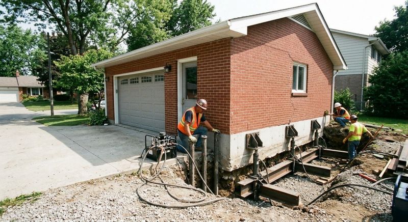 Top Foundation Lifting Companies in Fairborn, OH