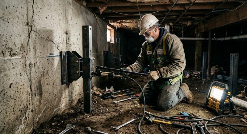 Top Foundation Lifting Companies in Hamilton, OH