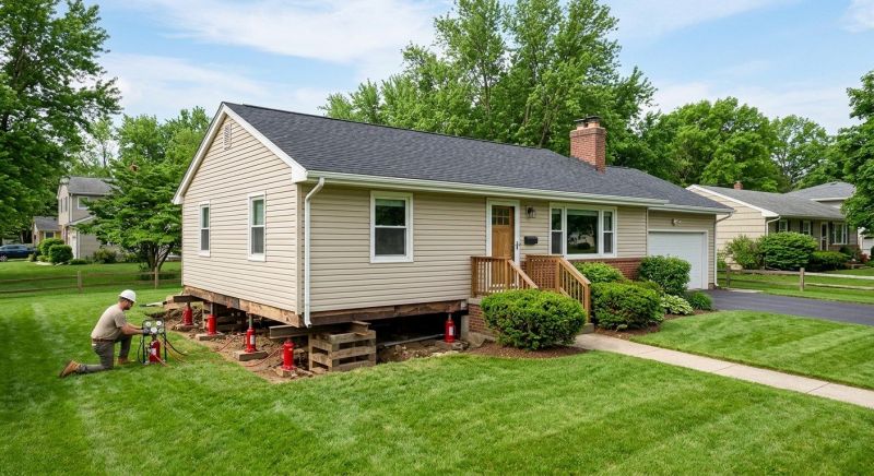 Top Foundation Lifting Companies in Waynesville, OH