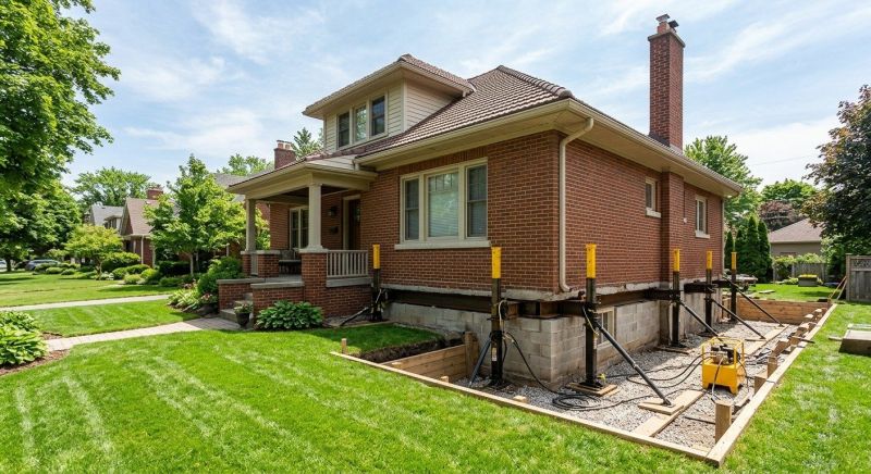 Top Foundation Lifting Companies in Xenia, OH