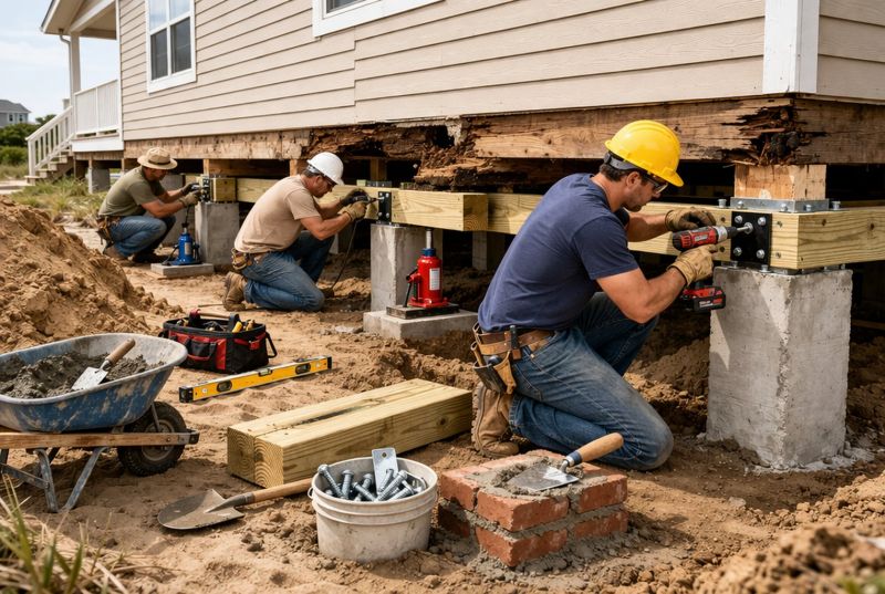 Top Foundation Repair Companies in Fairborn, OH