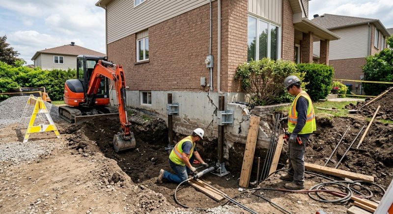 Top Foundation Repair Companies in Goshen, OH