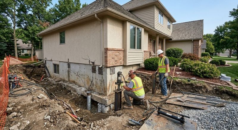 Top Foundation Repair Companies in Hamilton, OH