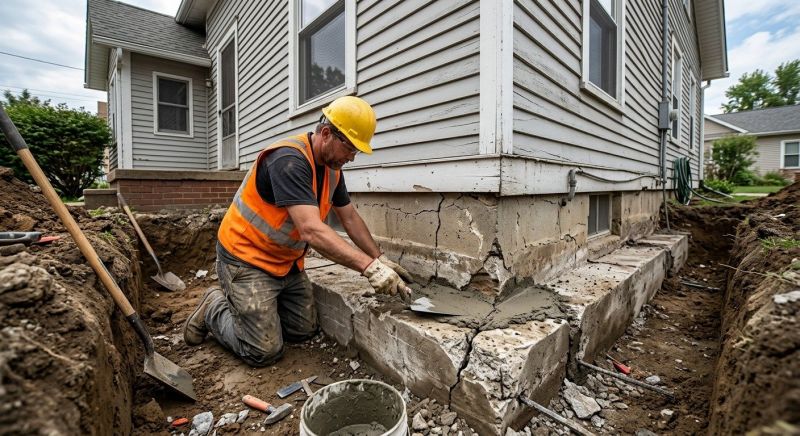 Top Foundation Repair Companies in West Chester, OH