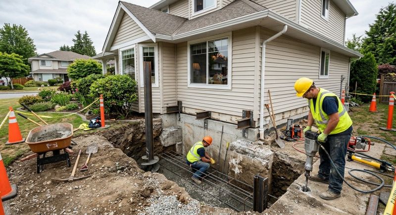 Top Foundation Repair Companies in Xenia, OH